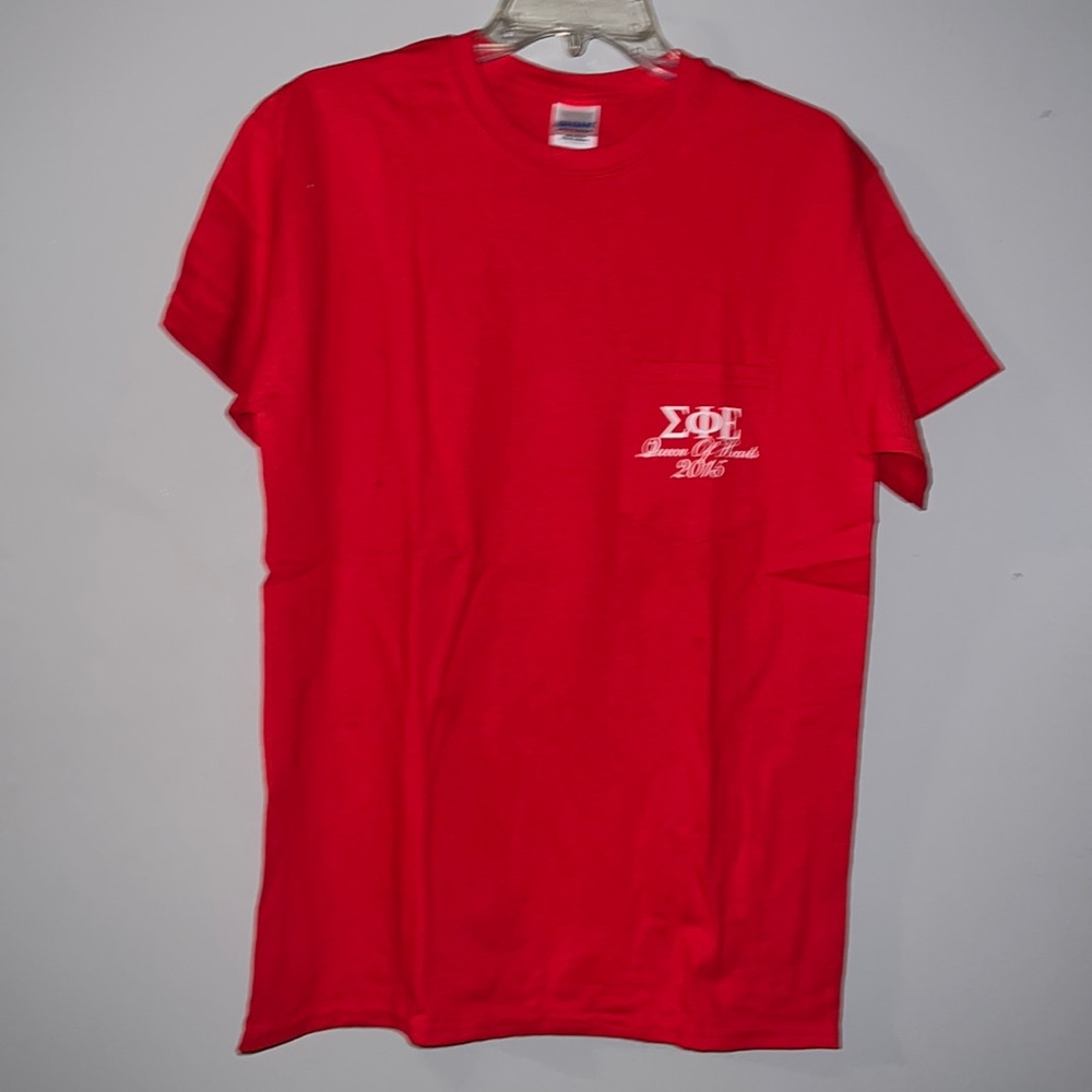 Sigma Epsilon Pi (SigEp) mens size m - never worn